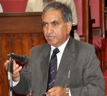 Increasing ration quota clears NFSA not a revolutionary Act: GH Mir
